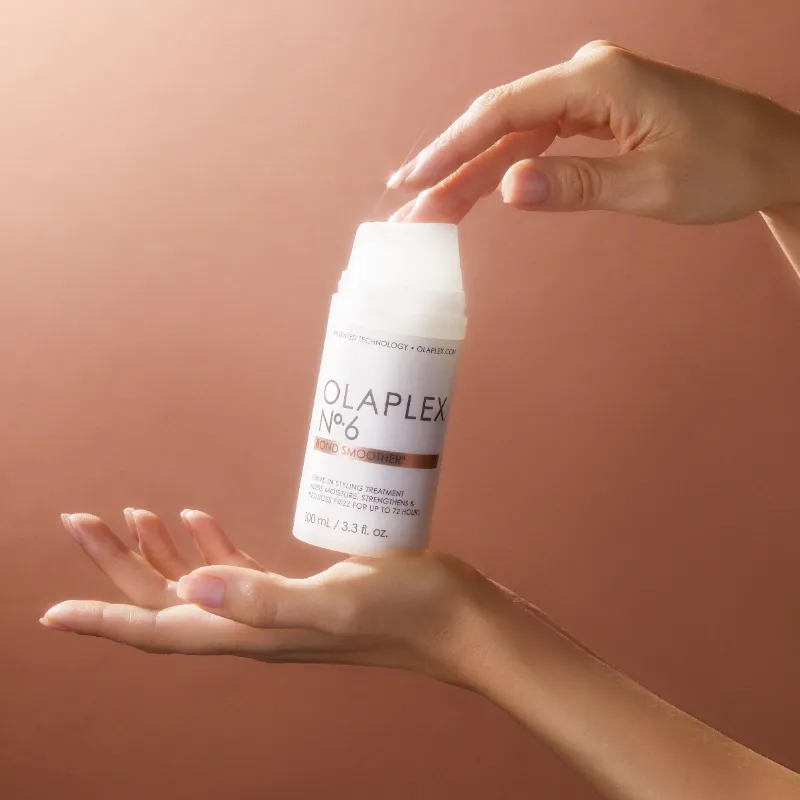 Crema Leave-In Reparadora Olaplex No.6 Bond Smoother – 100 ml