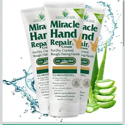 Crema Reparadora de Manos Miracle Hand Repair con Aloe