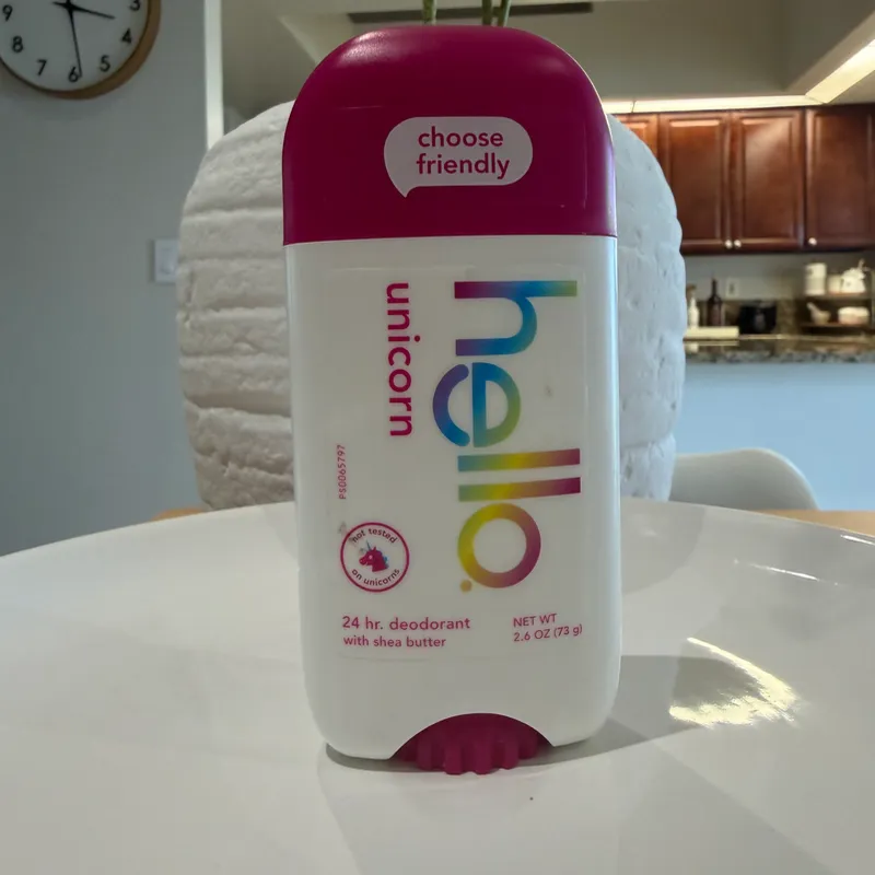 Desodorante Natural Hello Unicorn Protección 24H – 73 g
