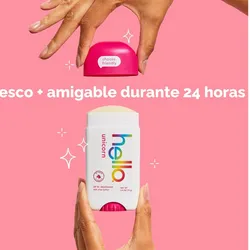 Desodorante Natural Hello Unicorn Protección 24H – 73 g