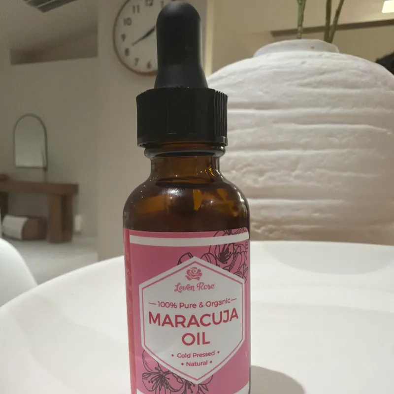 Elixir Capilar Multinutritivo de Maracuyá (Hair, Skin & Nails Boost) 30 mL