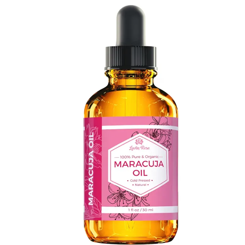 Elixir Capilar Multinutritivo de Maracuyá (Hair, Skin & Nails Boost) 30 mL