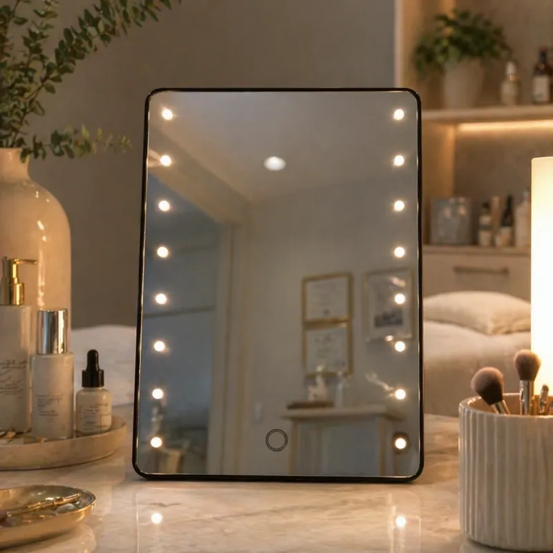 Espejo LED Profesional Touch