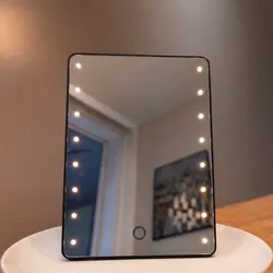 Espejo LED Profesional Touch