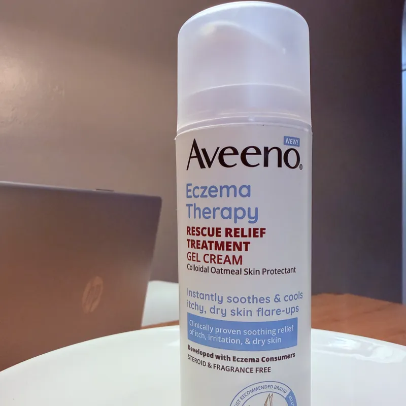 Gel Crema Calmante Eczema Therapy Aveeno 150 ml