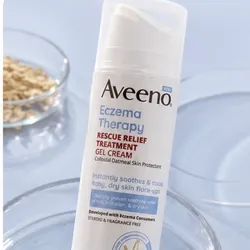 Gel Crema Calmante Eczema Therapy Aveeno 150 ml