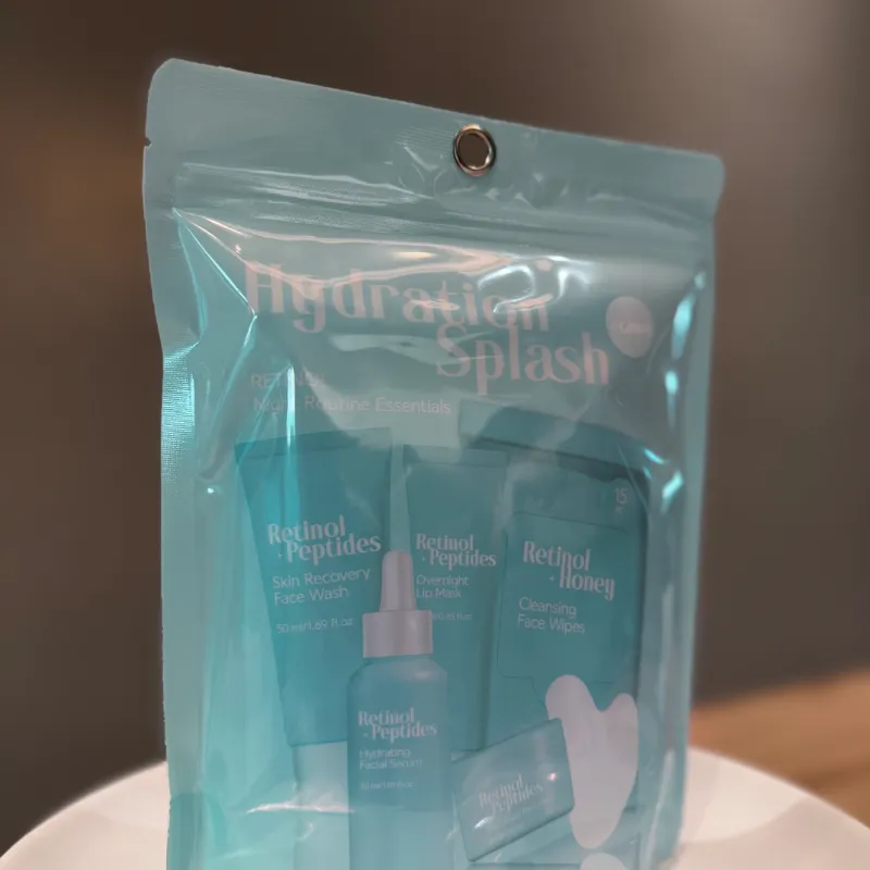 Kit Nocturno Retinol Hydration Splash