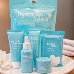 Kit Nocturno Retinol Hydration Splash