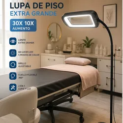 Lámpara Lupa LED Profesional ProVision Esthetic 2 en 1