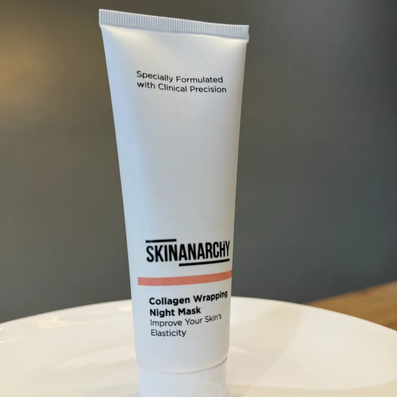 Mascarilla Nocturna de Colágeno