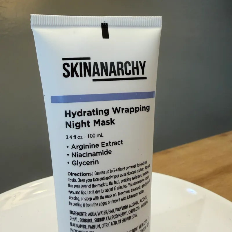 Mascarilla Nocturna Hidratante