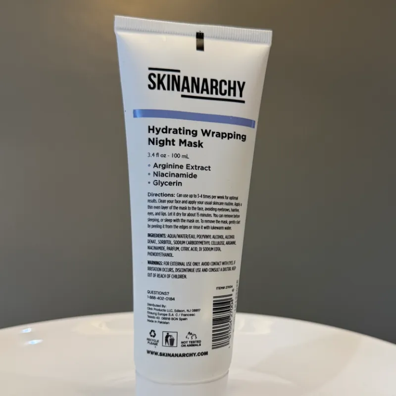 Mascarilla Nocturna Hidratante