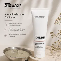 Mascarilla Purificante de Carbón