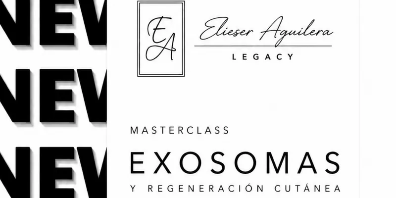 Masterclass Exosomas
