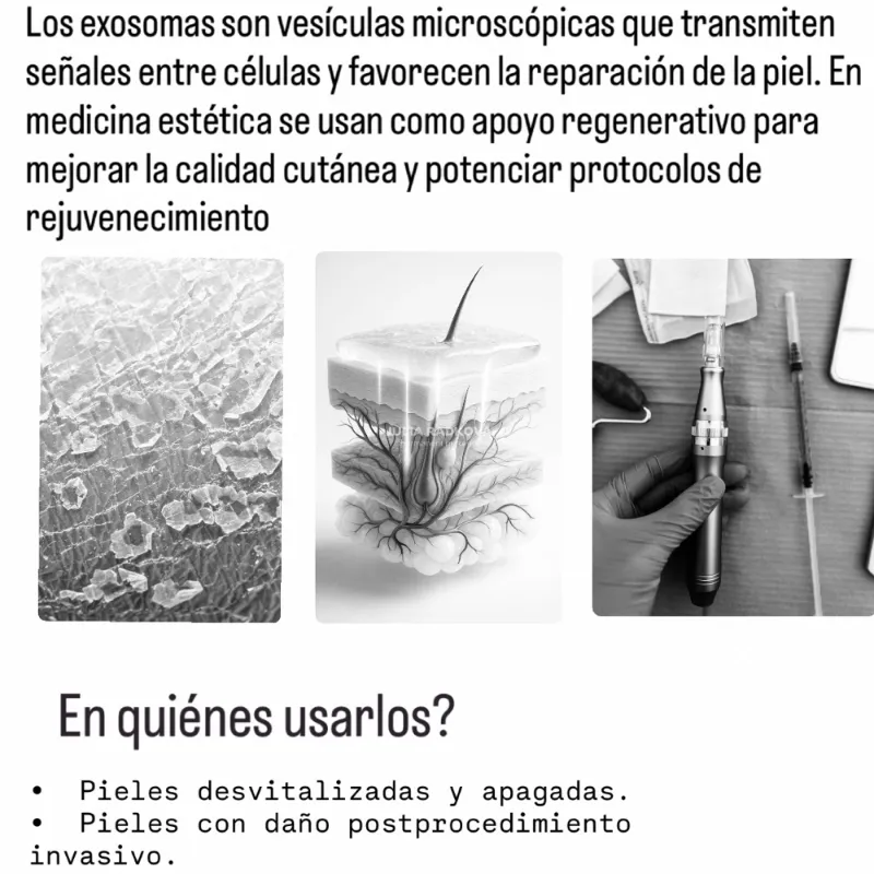 Masterclass Exosomas