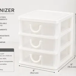 Mini Organizador de Gaveta