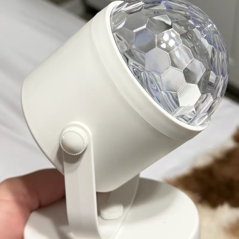 Mini Proyector LED Relajante