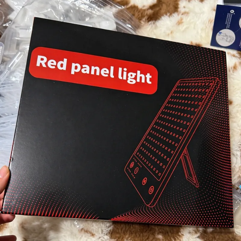 Panel LED Terapia de Luz Roja ProSkin