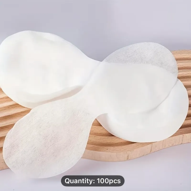 Paquete de 100 Uds Parches/gafas oculares desechables