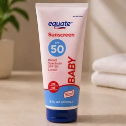 Protector Solar SPF 50 Amplio Espectro – Loción Corporal Baby