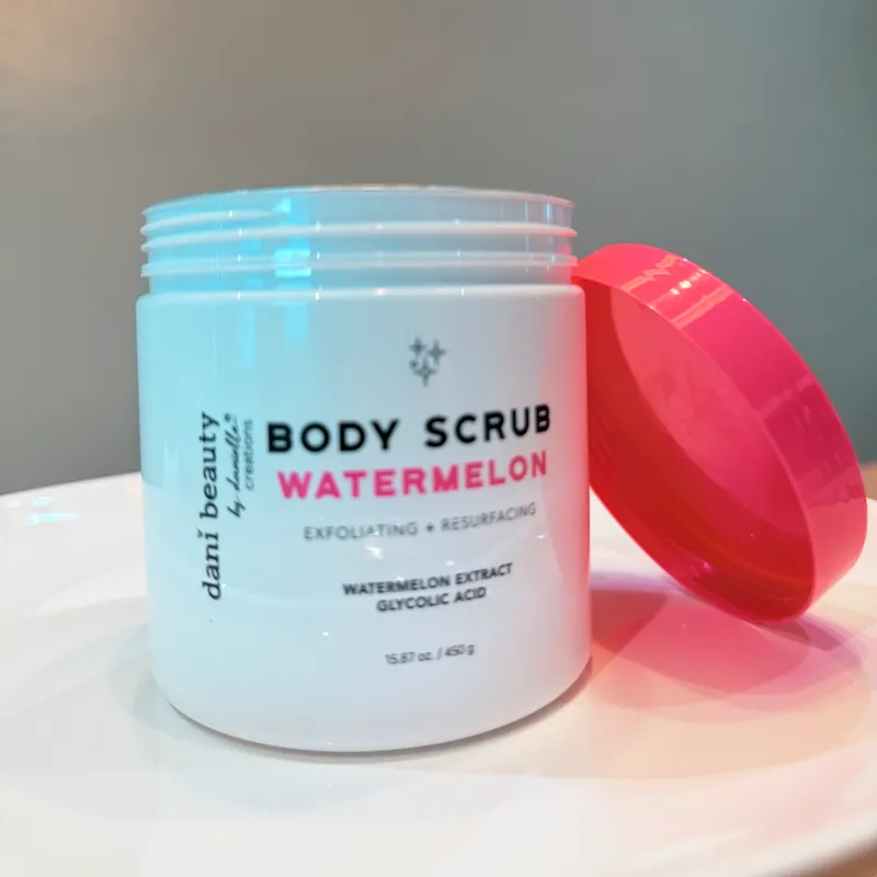 Scrub Corporal de Sandía