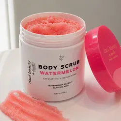 Scrub Corporal de Sandía