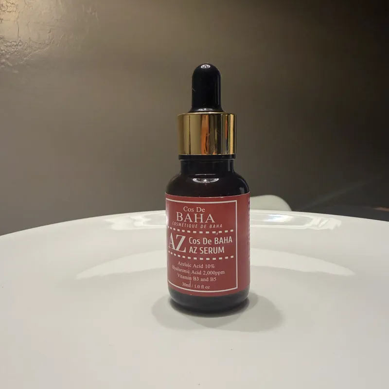 Sérum Ácido Azelaico 10% Anti-Imperfecciones – Cos De BAHA (30 ml)