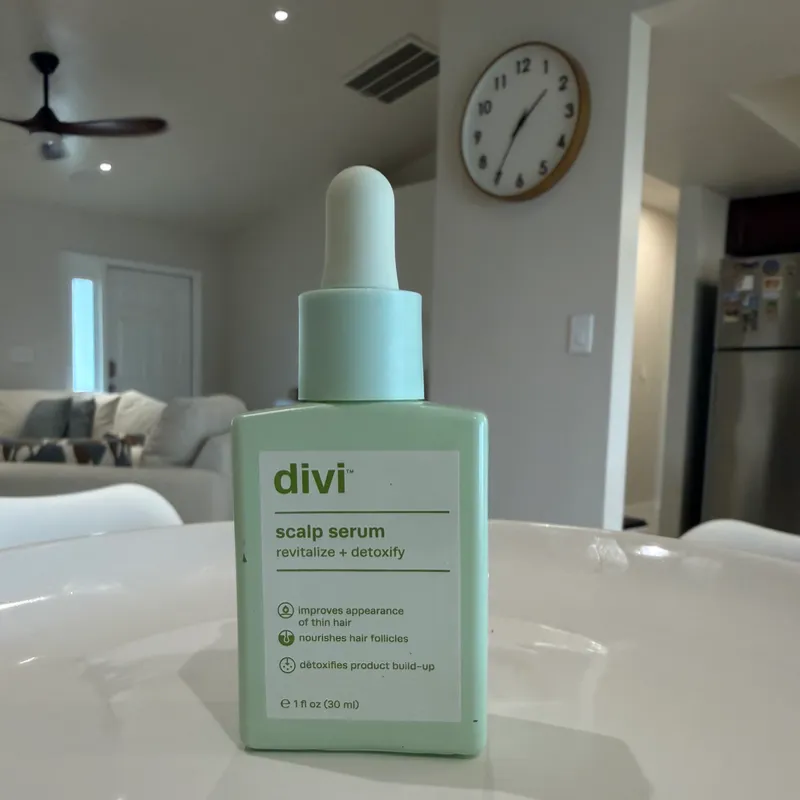 Sérum Capilar Detox & Crecimiento Divi Scalp Serum – 30 ml