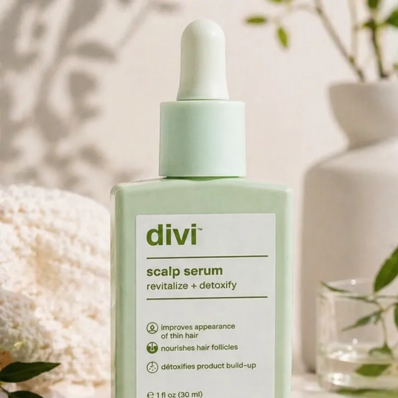 Sérum Capilar Detox & Crecimiento Divi Scalp Serum – 30 ml