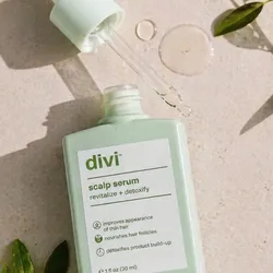 Sérum Capilar Detox & Crecimiento Divi Scalp Serum – 30 ml