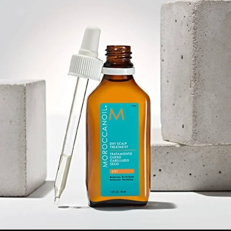 Sérum Capilar Purificante Moroccanoil Scalp Dry Treatment – 45 ml