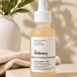 Sérum Exfoliante de Ácido Láctico 10% + HA – The Ordinary (30 ml)