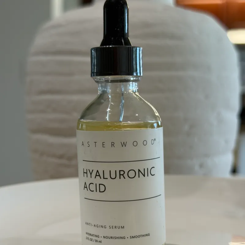 Sérum facial hidratante Asterwood Hyaluronic Acid Serum – 59 ml (2 fl oz)