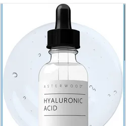 Sérum facial hidratante Asterwood Hyaluronic Acid Serum – 59 ml (2 fl oz)