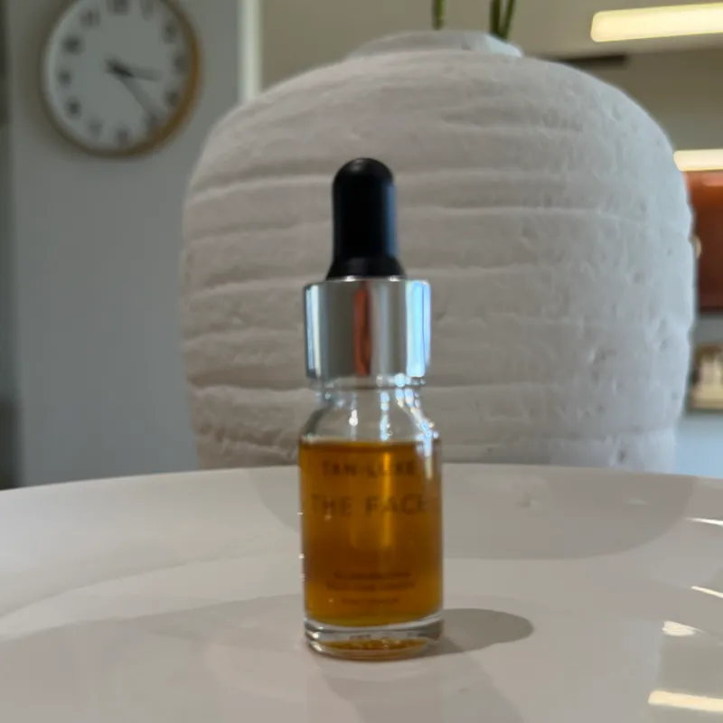 Sérum Facial Reparador The Face Oil Elixir Nutritivo – 30 ml