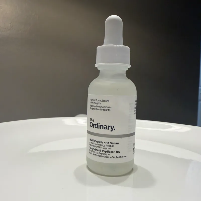 Sérum Multi-Péptidos + Ácido Hialurónico – The Ordinary (30 ml)