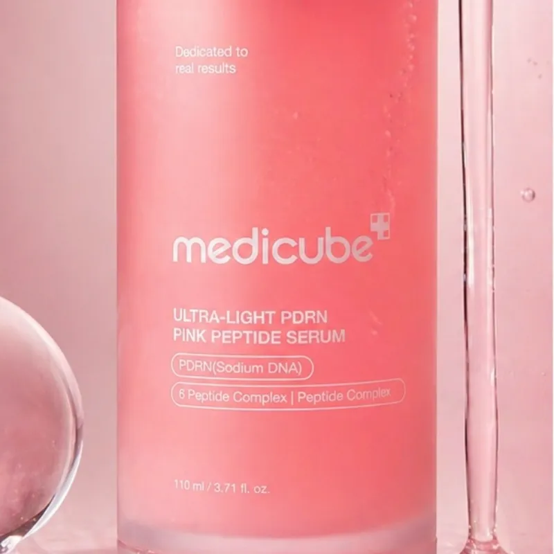 Serum Pink Repair PDRN + Peptides