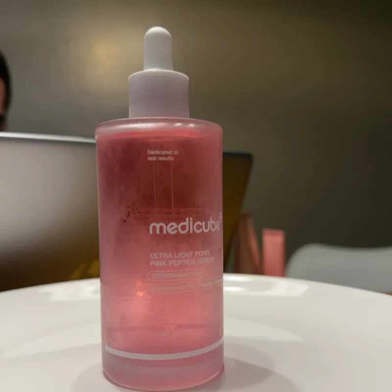 Serum Pink Repair PDRN + Peptides