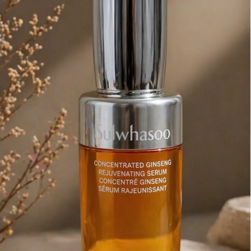 Sérum Rejuvenecedor Intensivo de Ginseng