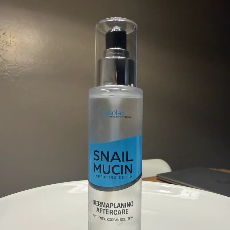 Sérum Reparador de Mucina de Caracol – Snail Mucin Hydrating Serum (100 ml)