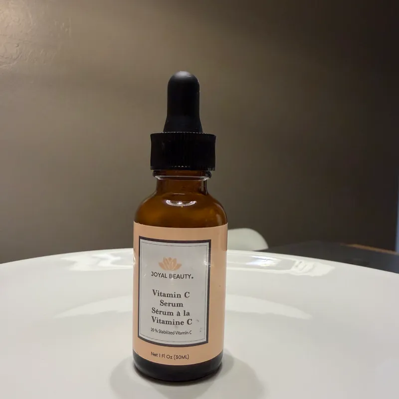 Sérum Vitamina C 20% Iluminador – Joyal Beauty (30 ml)