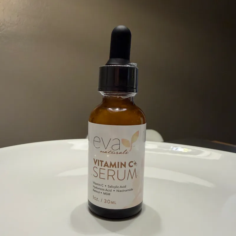 Sérum Vitamina C+ Antioxidante Iluminador – Eva Naturals (30 ml)