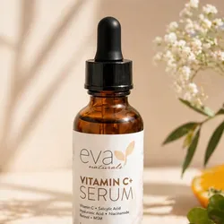 Sérum Vitamina C+ Antioxidante Iluminador – Eva Naturals (30 ml)