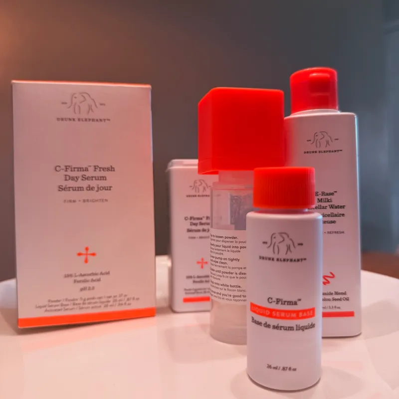 Sérum Vitamina C Fresca Activada C-Firma