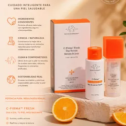 Sérum Vitamina C Fresca Activada C-Firma
