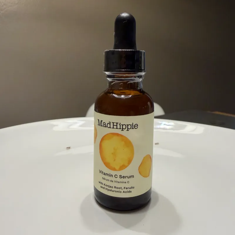 Sérum Vitamina C Mad Hippie 30 ml