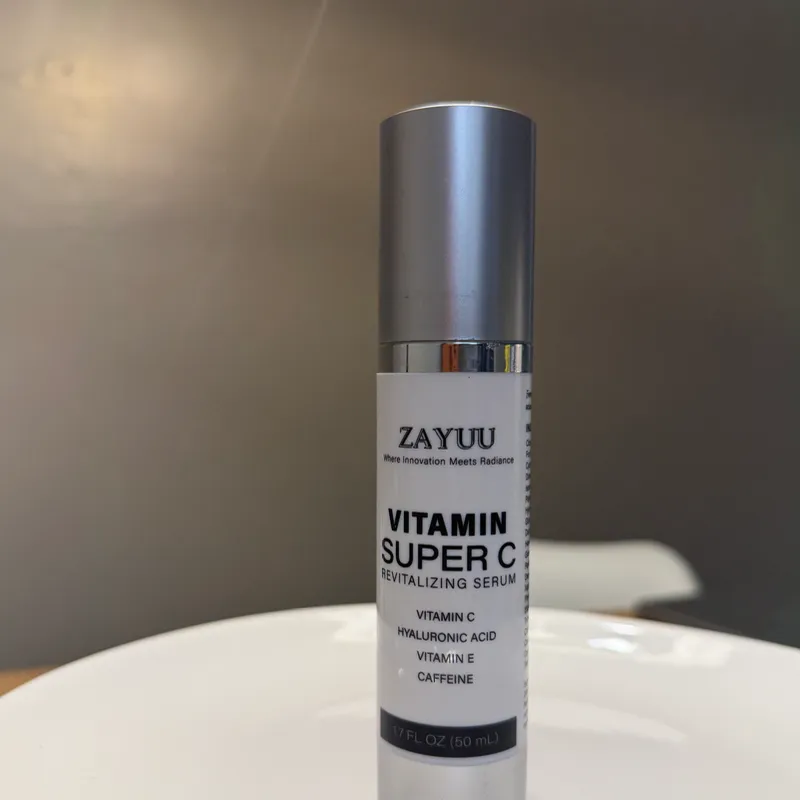 Sérum Vitamina Super C ZAYUU 50 ml