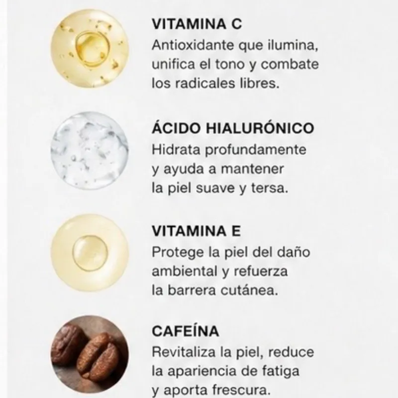 Sérum Vitamina Super C ZAYUU 50 ml