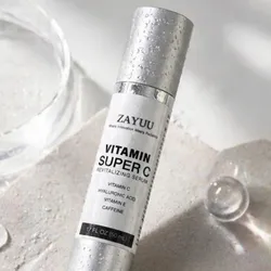 Sérum Vitamina Super C ZAYUU 50 ml