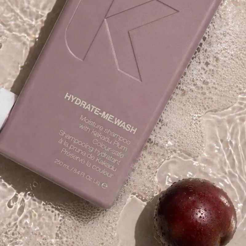 Shampoo Hidratante Hydrate-Me Wash Kevin Murphy con Kakadu Plum – 250 ml